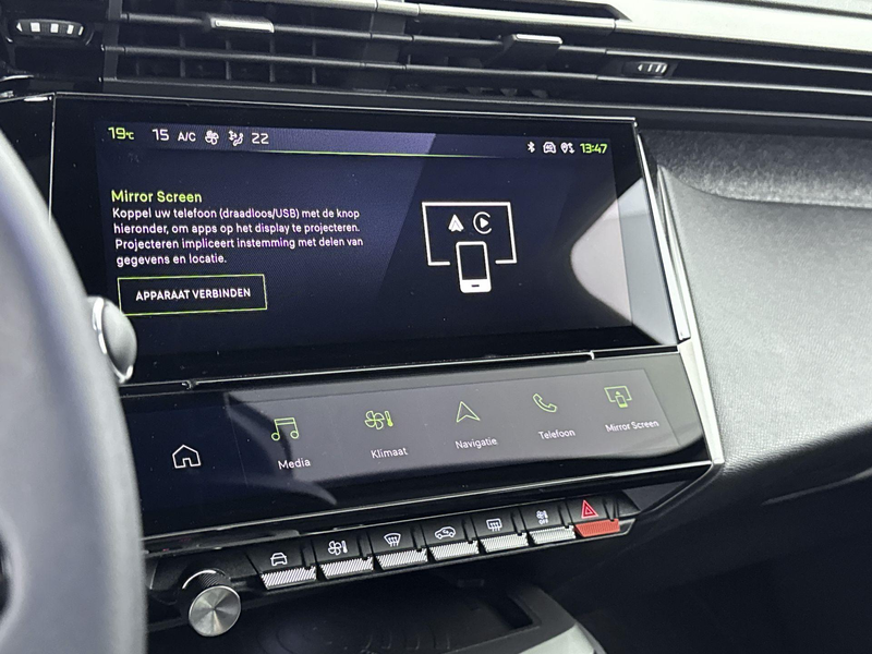 Peugeot 408 Allure Pack 130pk EAT8 | Navigatie | CarPlay | All — photo 9