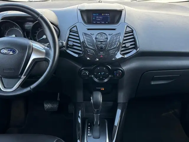 Ford Ecosport view 8