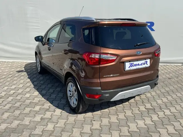 Ford Ecosport view 4