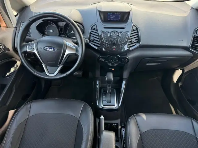 Ford Ecosport view 5