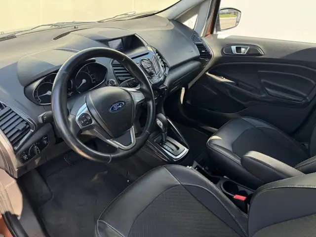 Ford Ecosport view 10