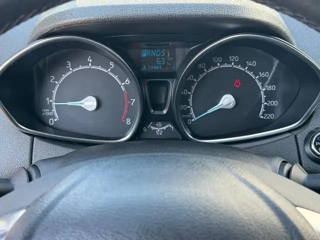 Ford Ecosport view 11