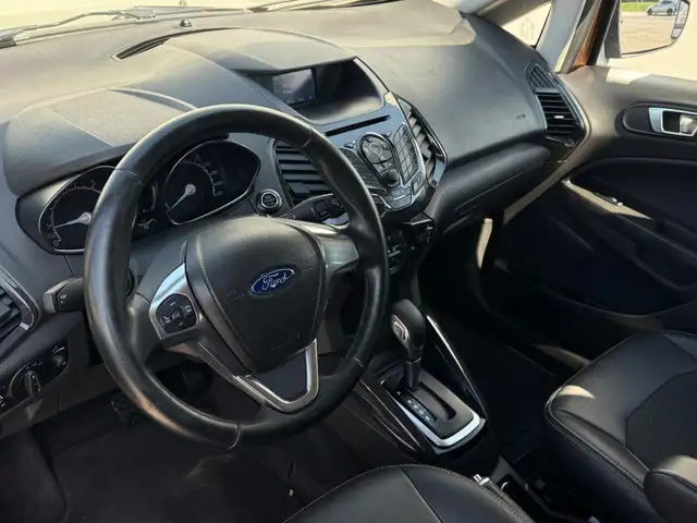 Ford Ecosport view 13