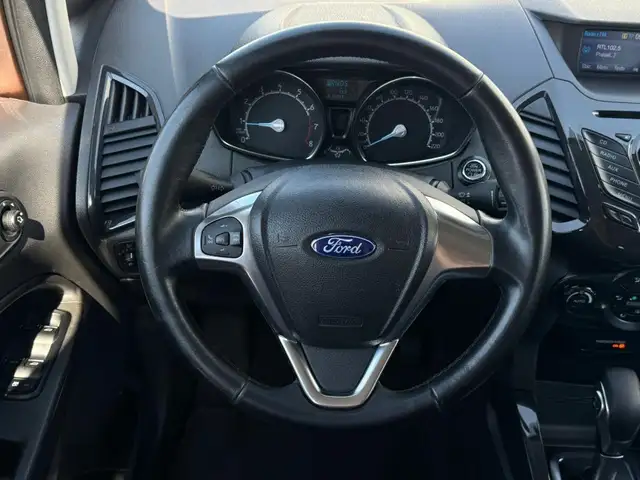Ford Ecosport view 7