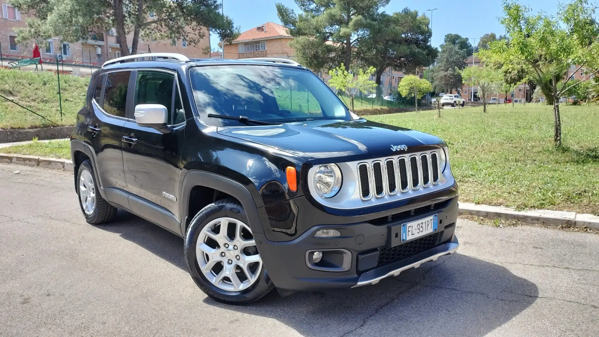Jeep Renegade 1.6 mjt Limited fwd 120cv E6 - 1