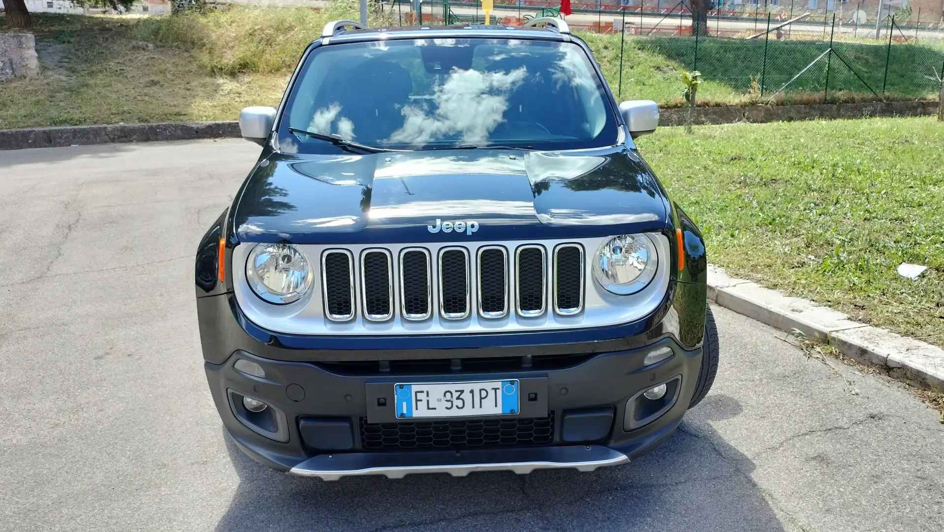 Jeep Renegade 1.6 mjt Limited fwd 120cv E6 - 2