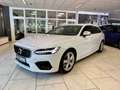 Volvo V90 2.0 D5 AWD R-DESIGN AHK LEDER NAVI LED SHZ Weiß - thumbnail 4