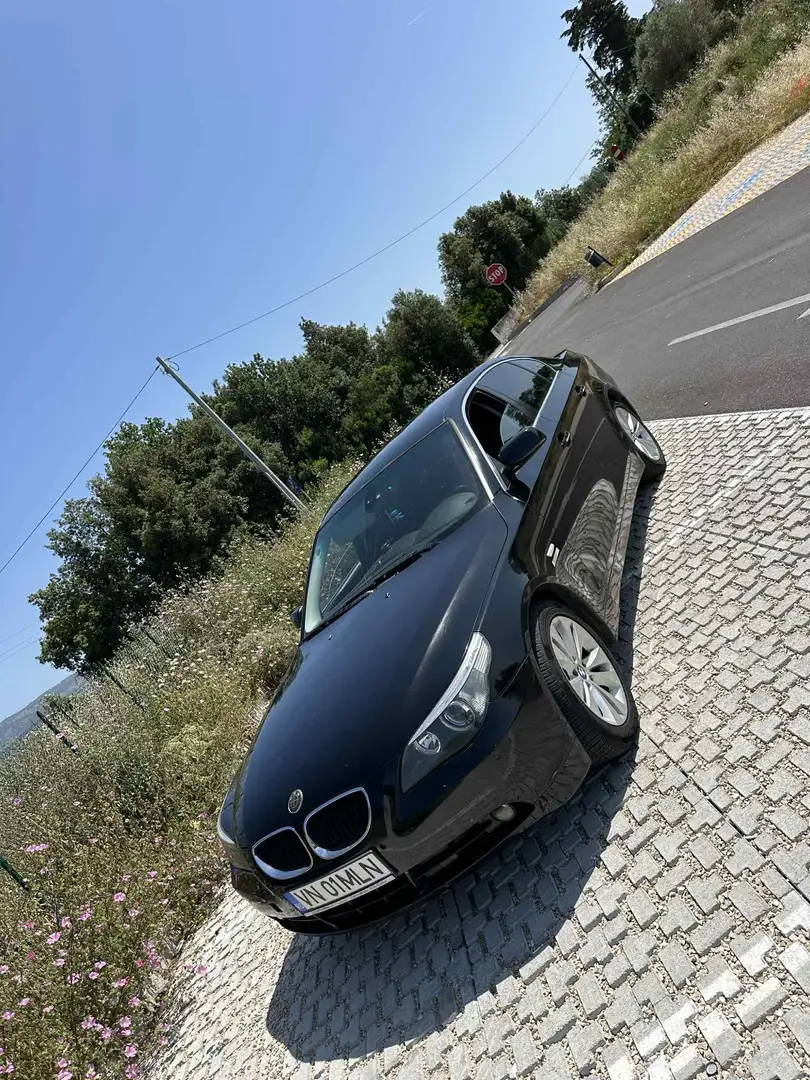 BMW 525 vendo BMW seria 5 targa rumena - 2