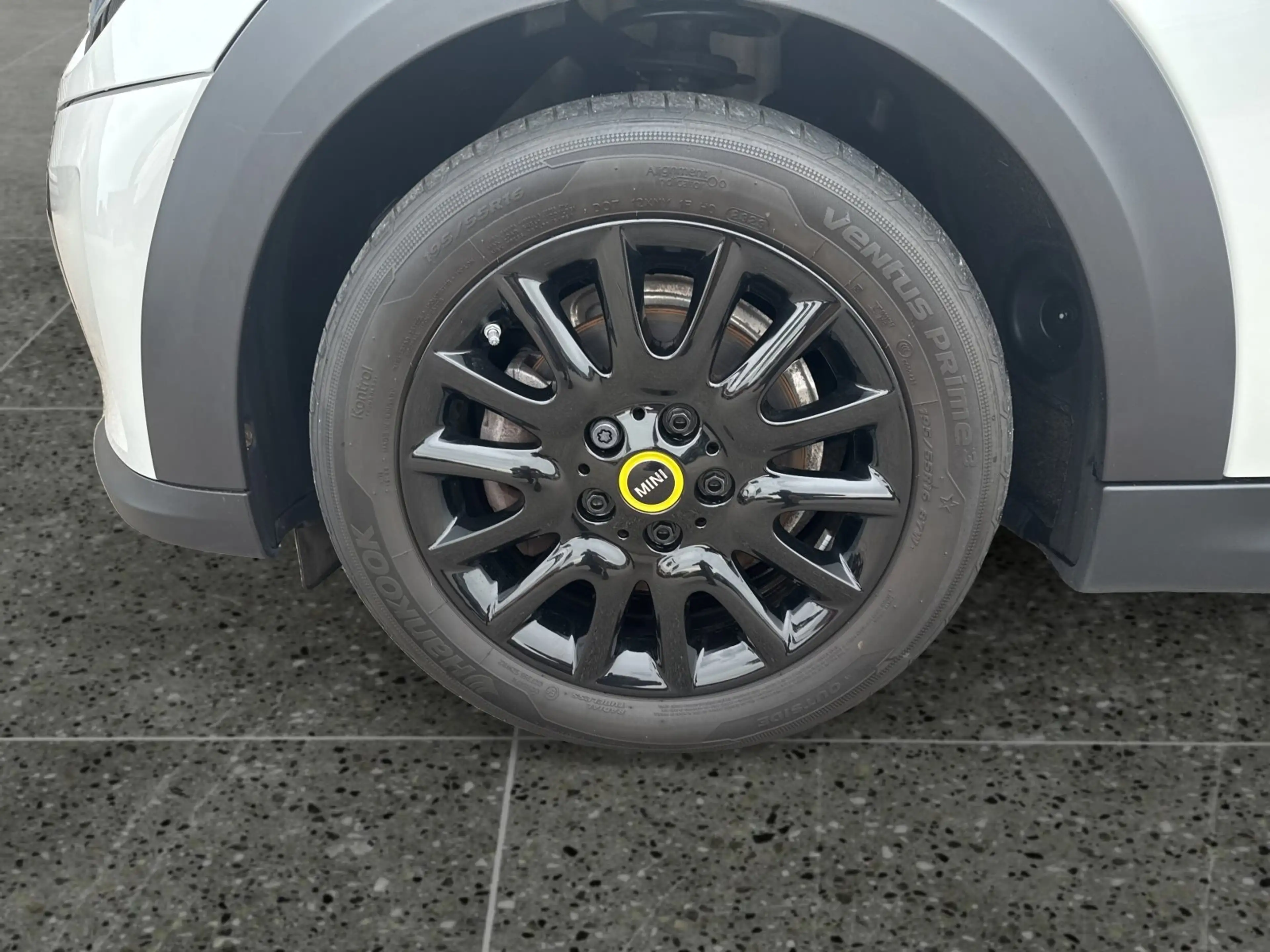 MINI Cooper SE SHZ LED PDC — photo 6