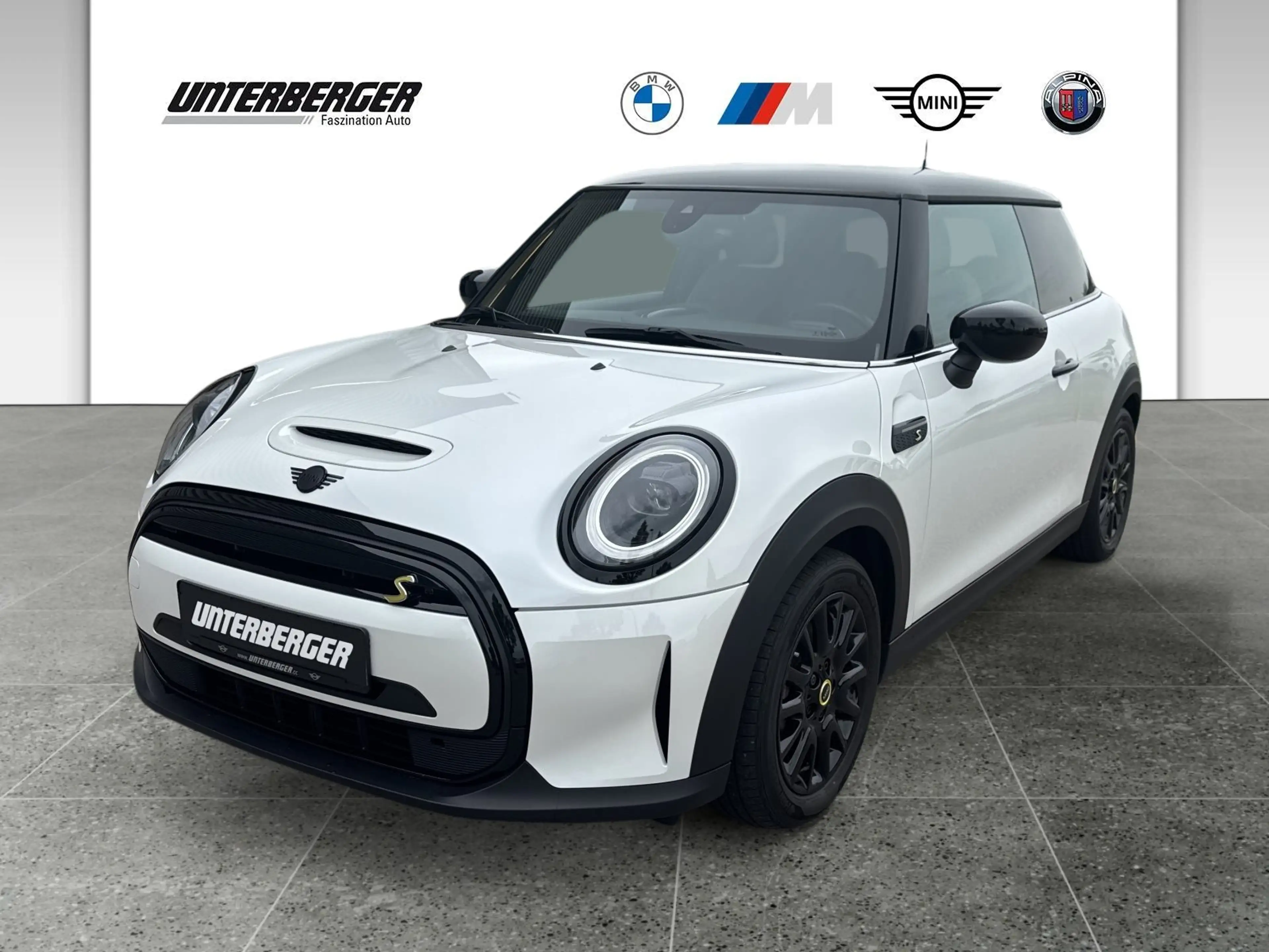MINI Cooper SE SHZ LED PDC