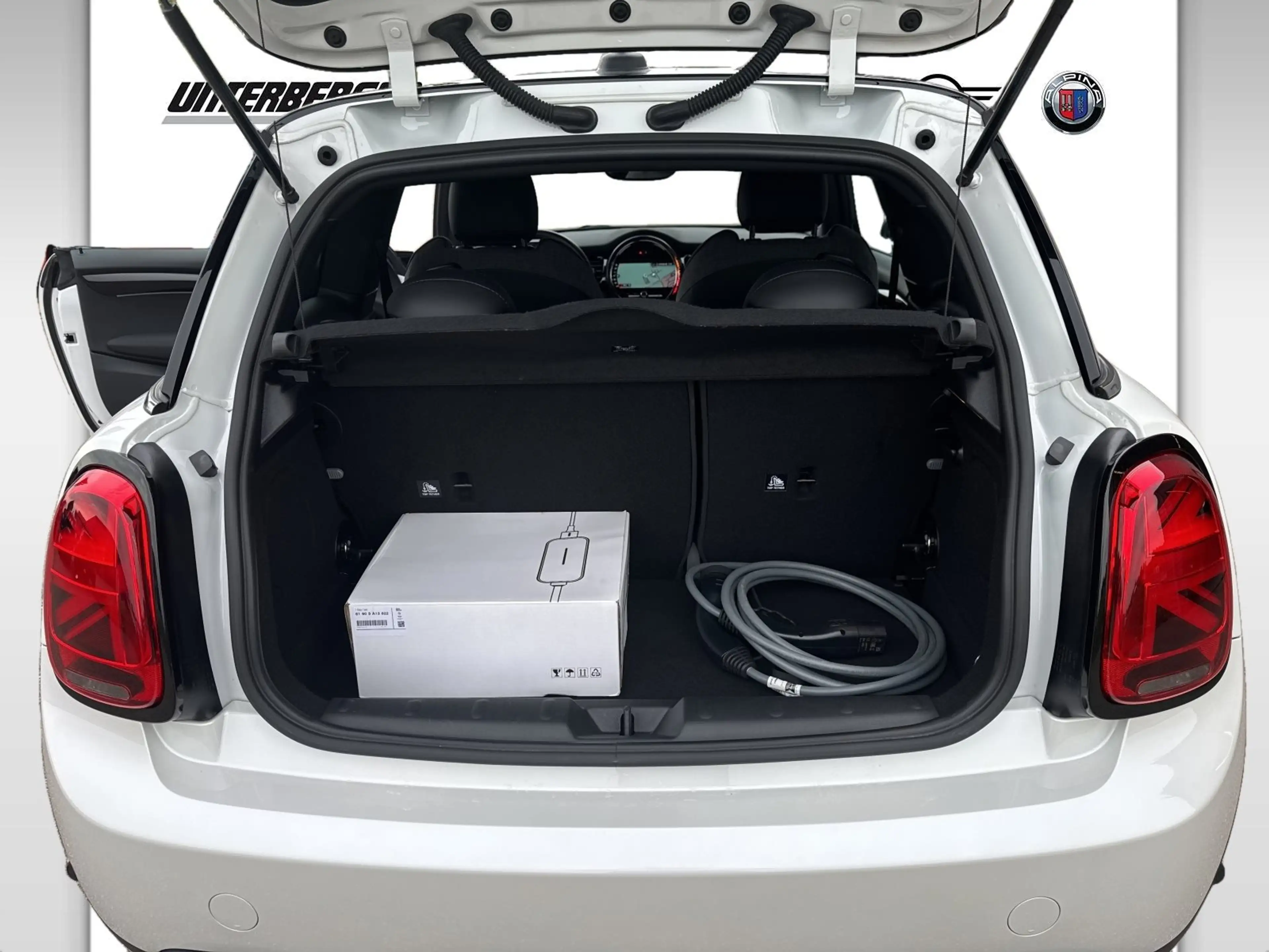 MINI Cooper SE SHZ LED PDC — photo 12