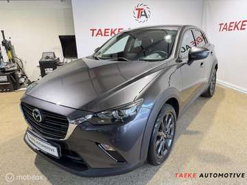 2.0L Skyactiv-G Automaat/Clima/Cruise/Trekhaak
