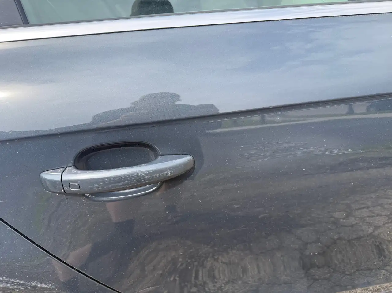 Audi A4 снимка Audi A4