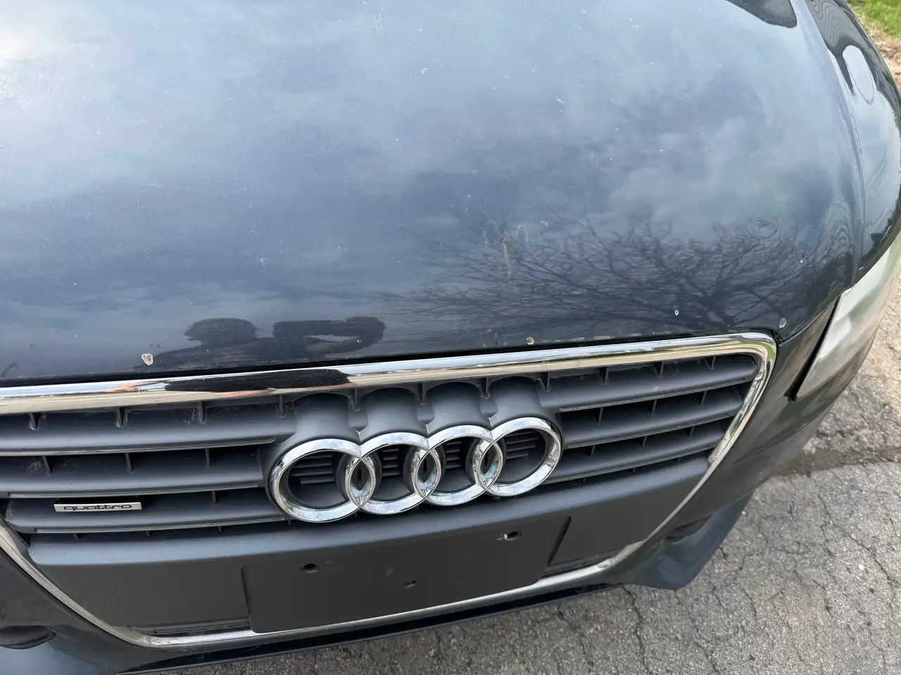 Audi A4 снимка Audi A4