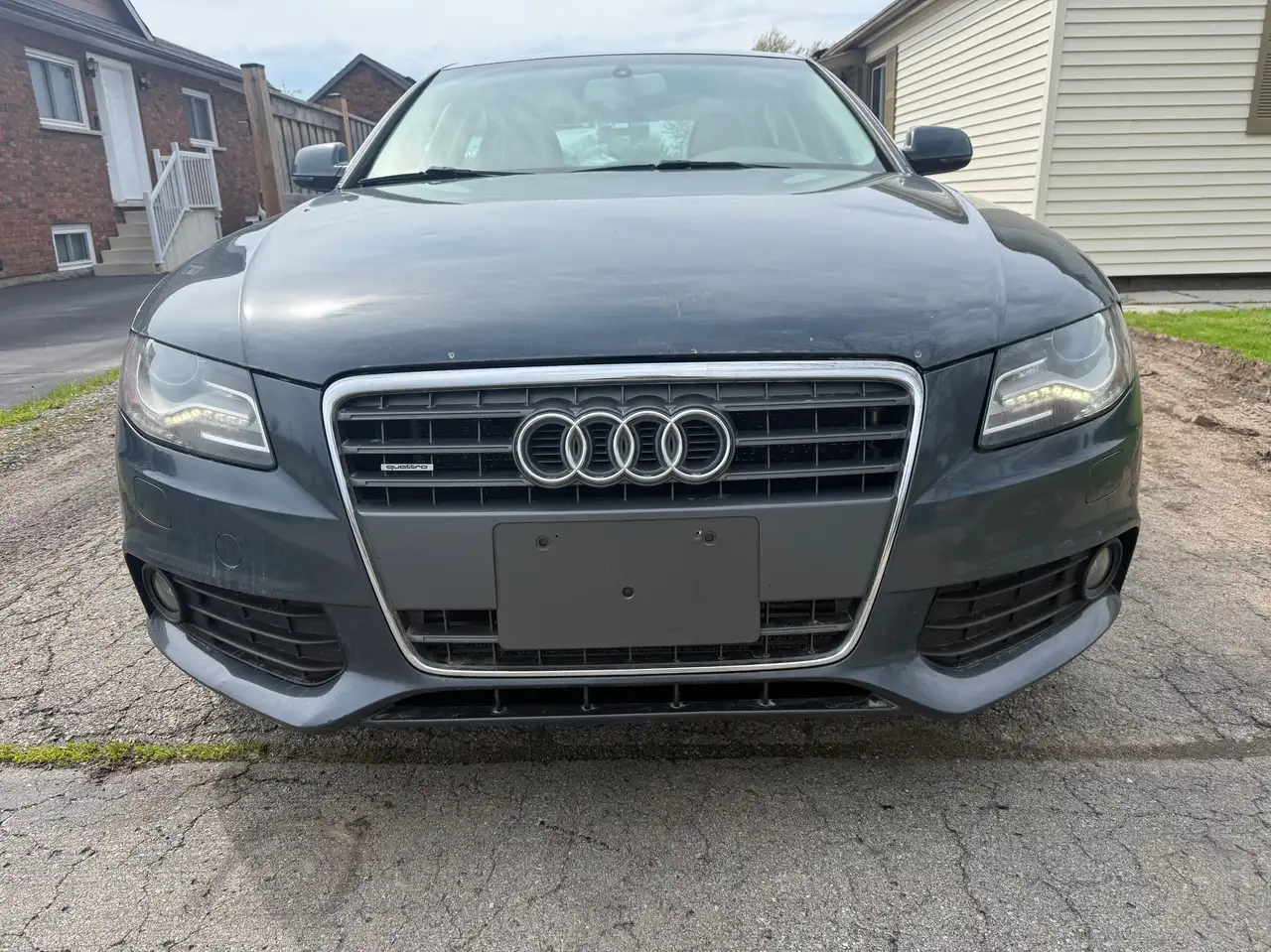 Audi A4 снимка Audi A4