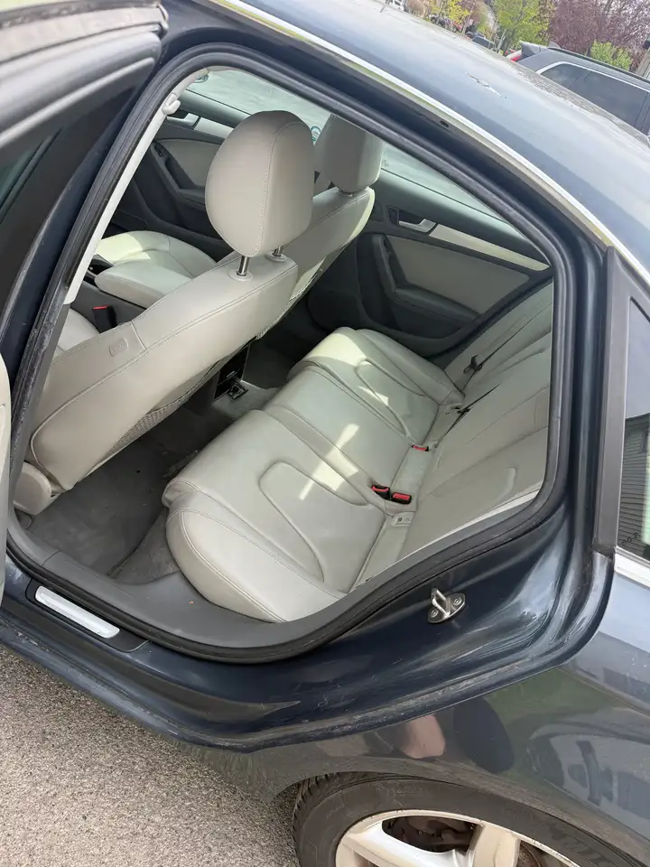 Audi A4 снимка Audi A4