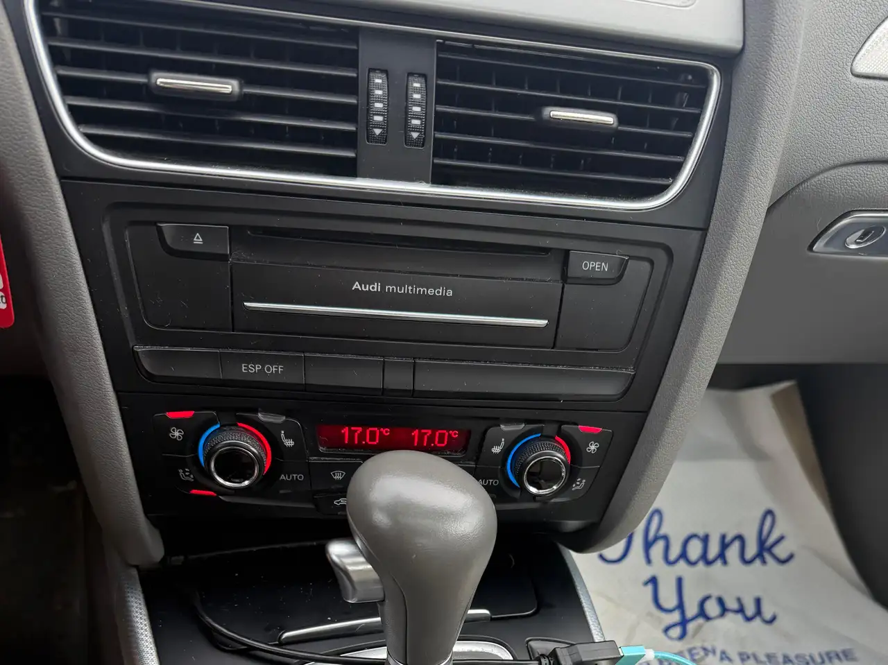 Audi A4 снимка Audi A4