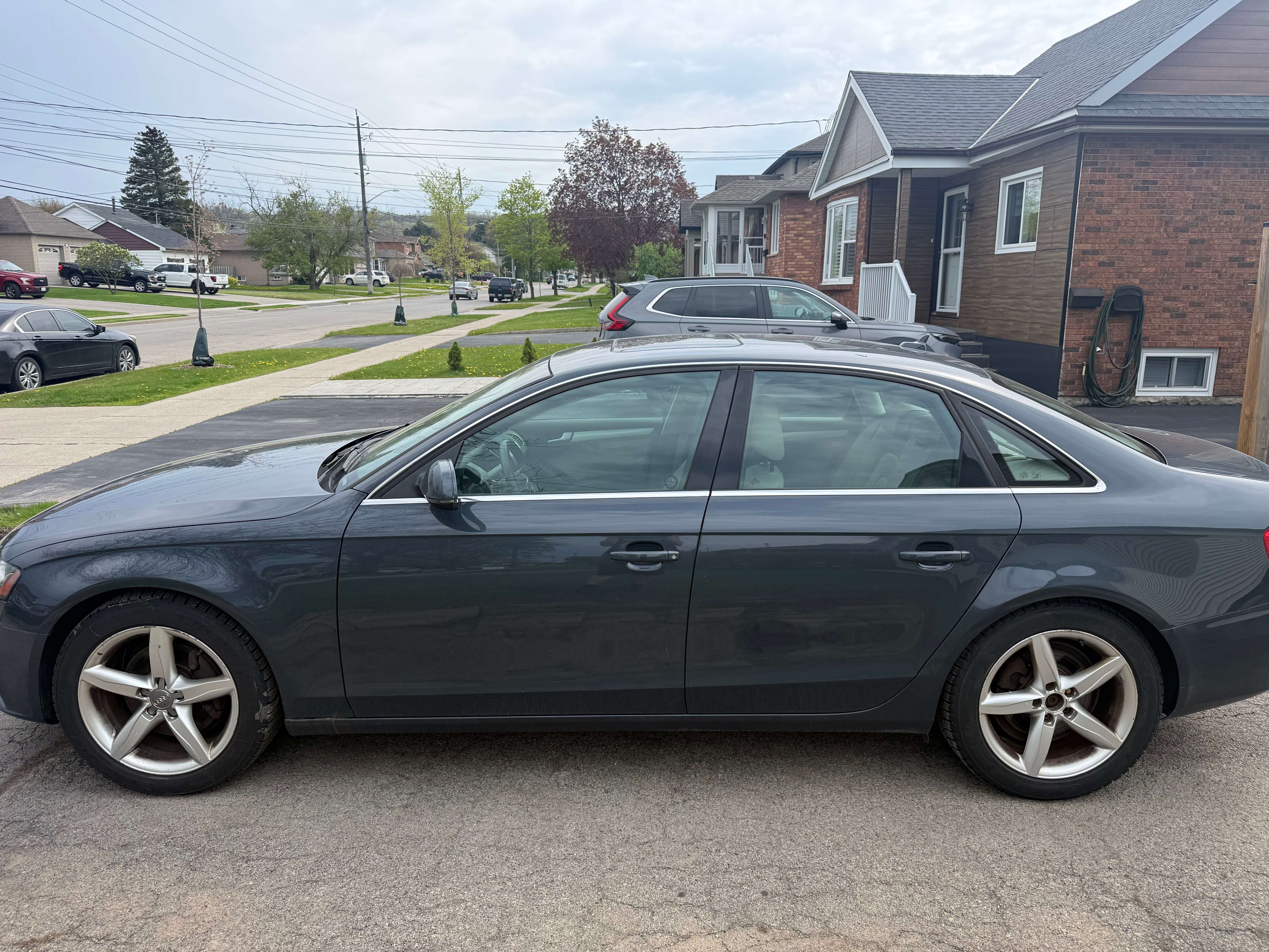 2010 Audi A4 Premium Quattro