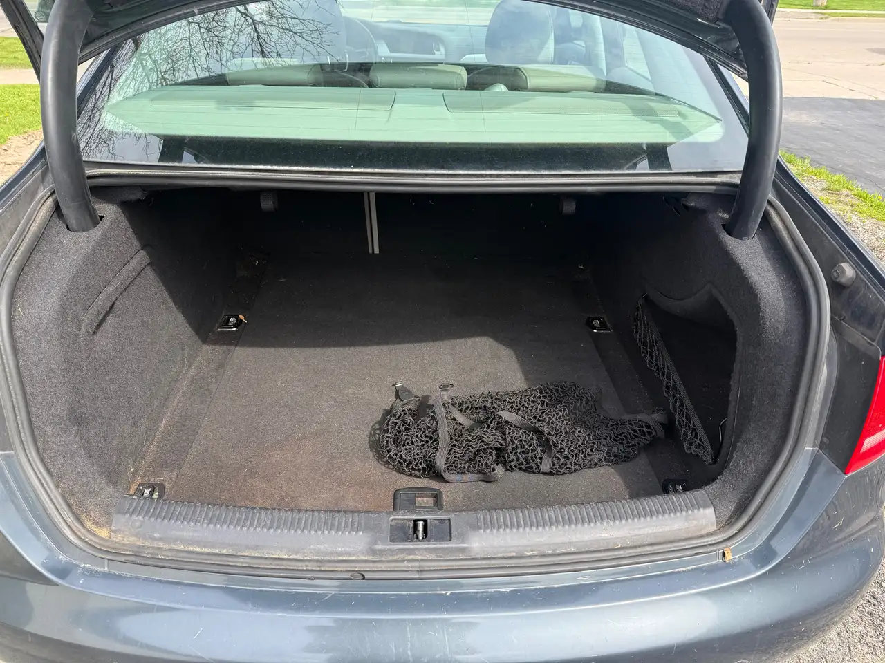 Audi A4 снимка Audi A4