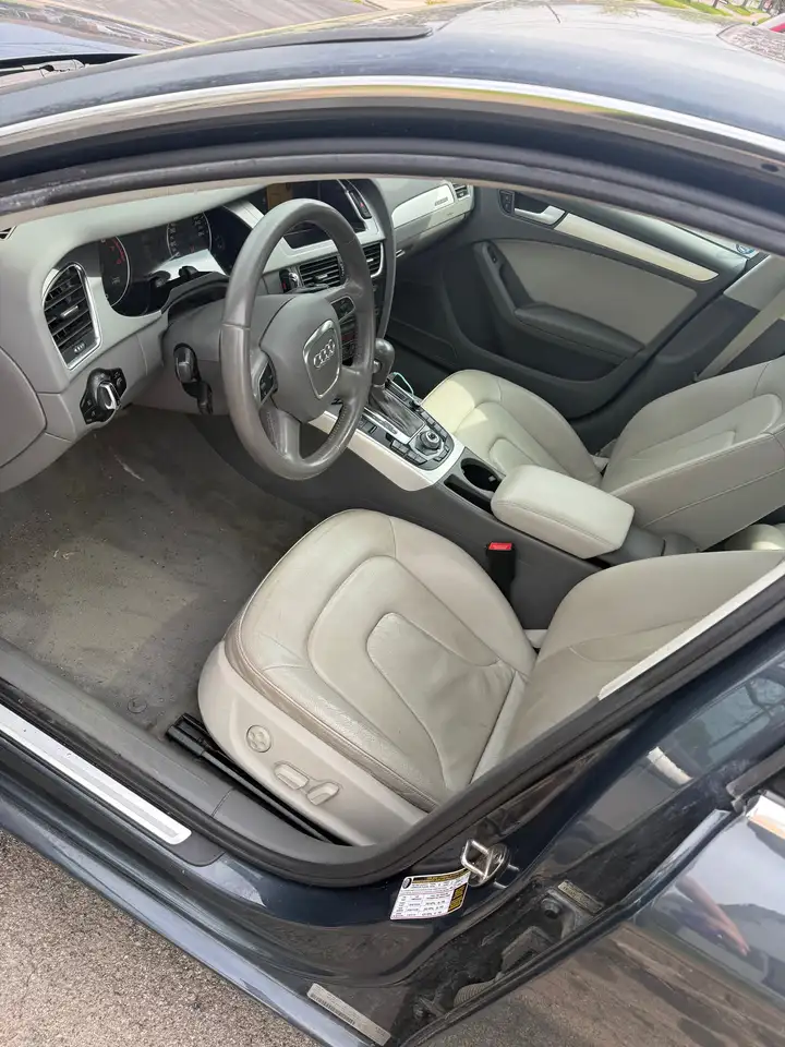 Audi A4 снимка Audi A4