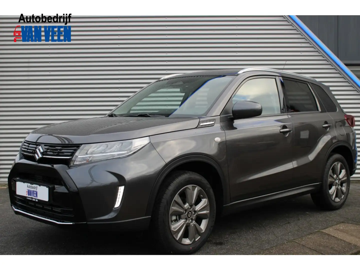 Suzuki Vitara 1.4 Boosterjet Select SmartHybrid | Nieuw! Uit voo Grijs - 1