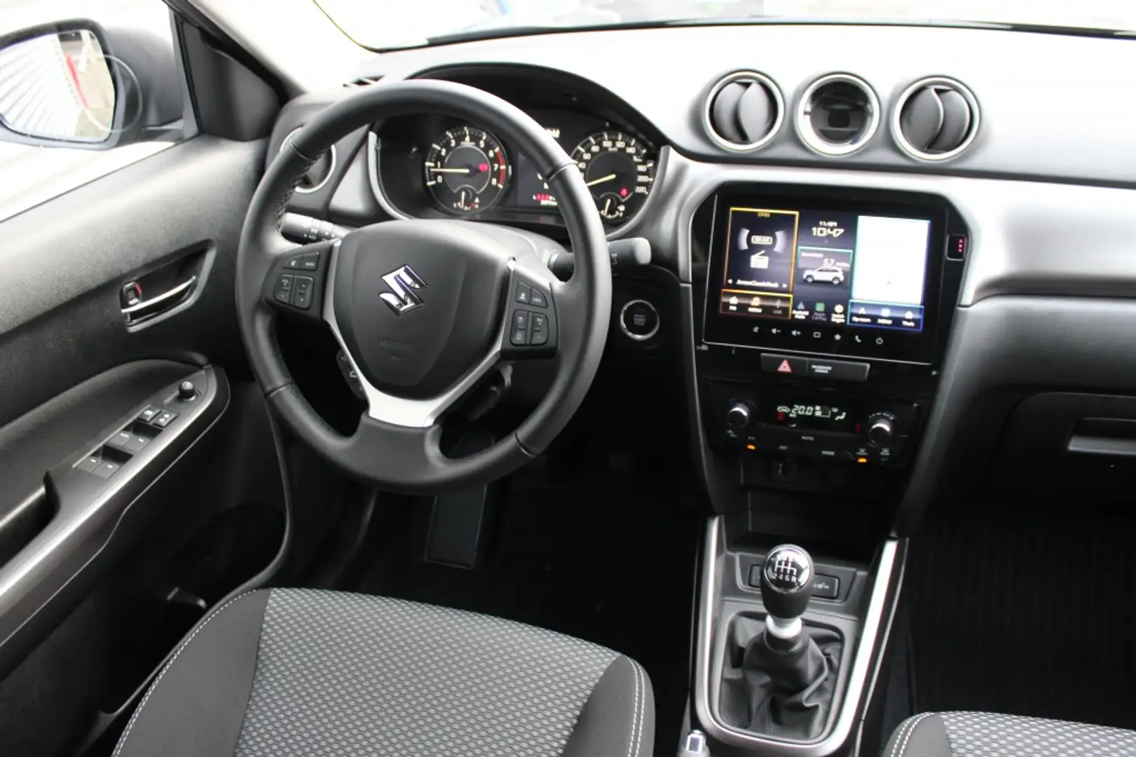 Suzuki Vitara 1.4 Boosterjet Select SmartHybrid | Nieuw! Uit voo Grijs - 2