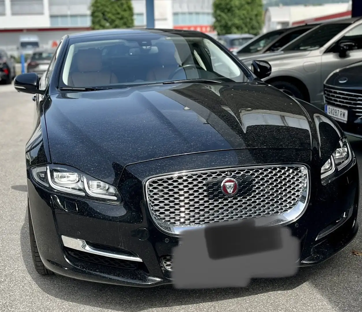 Jaguar XJ 3,0 Diesel Premium Luxury - 2