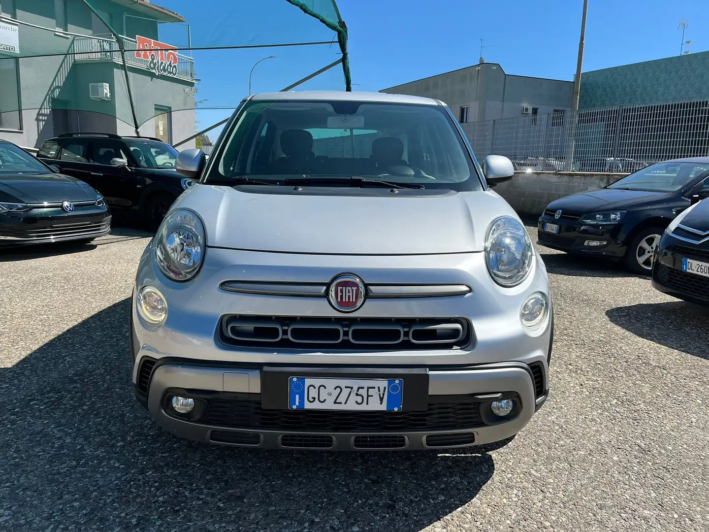 Fiat 500L Cross 1.4 s Argento - 2