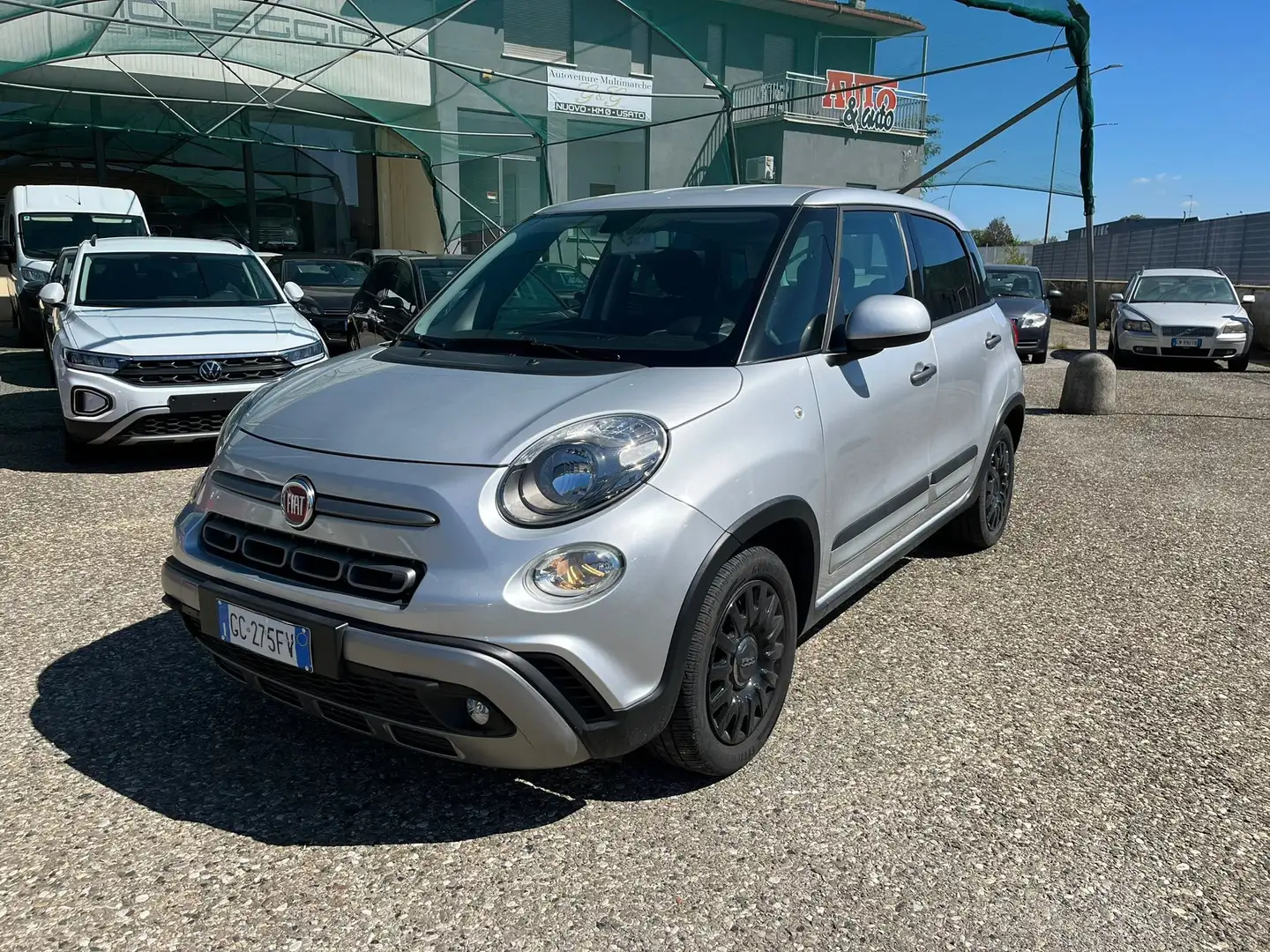 Fiat 500L Cross 1.4 s Argento - 1