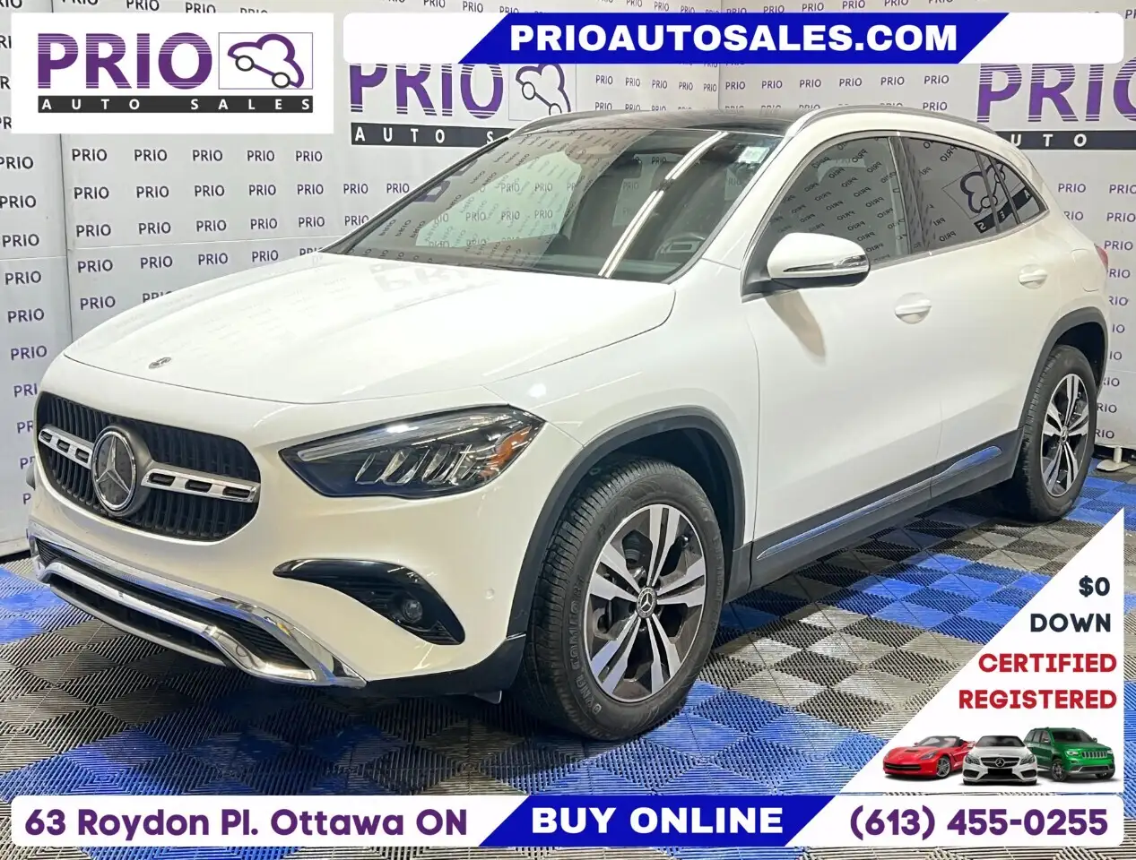 2026 Mercedes-Benz GLA