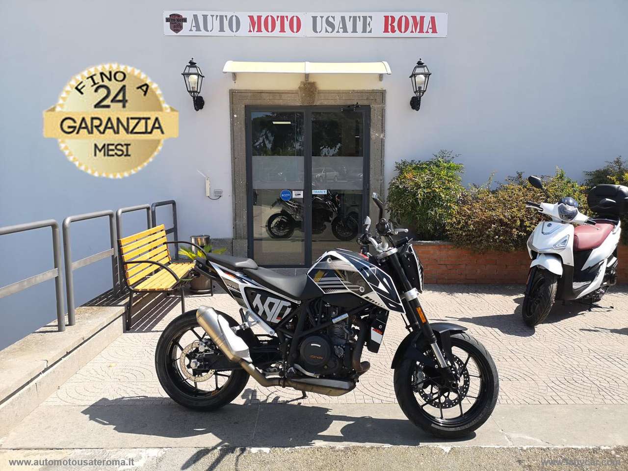 KTM 690 Duke 690 Duke R RATE AUTO MOTO SCOOTER