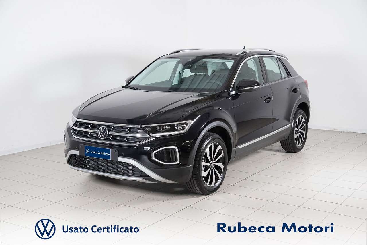 Volkswagen T-Roc 2.0 TDI DSG Style 150CV