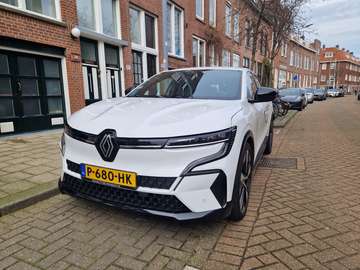 Megane E-Tech EV60 O.C. Iconic