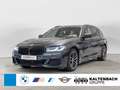 BMW 520 d Touring M-Sportpaket AHK HUD LASER NAVI Grau - thumbnail 1