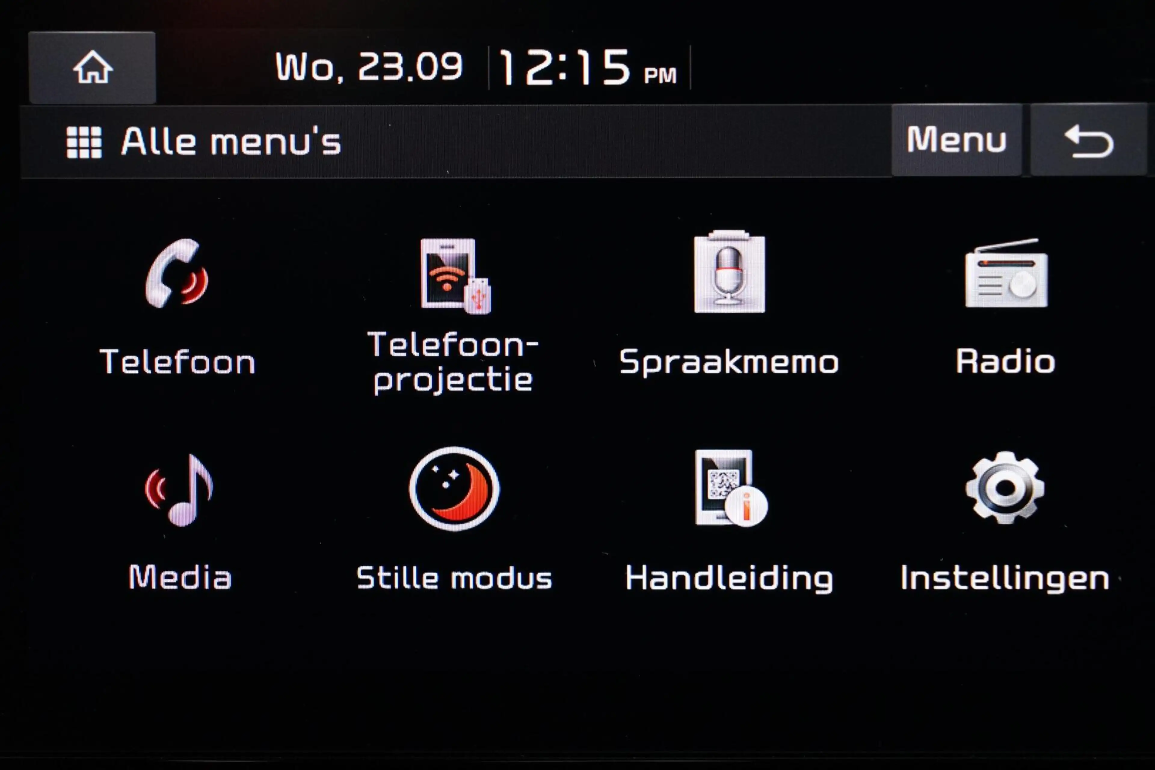 Kia Stonic 1.0 T-GDi MHEV ComfortLine, NL, 1e eig. CarPlay — photo 8