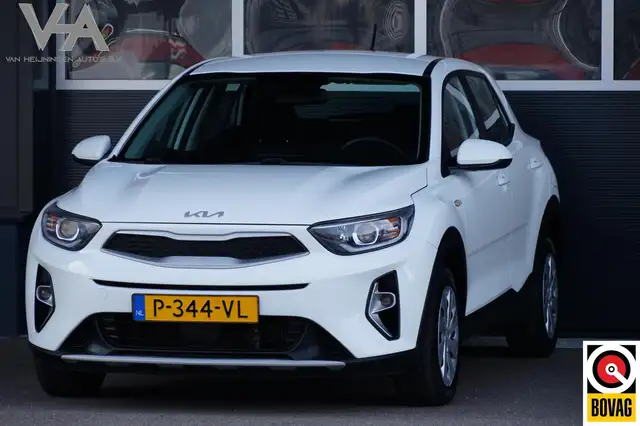 Kia Stonic 1.0 T-GDi MHEV ComfortLine, NL, 1e eig. CarPlay