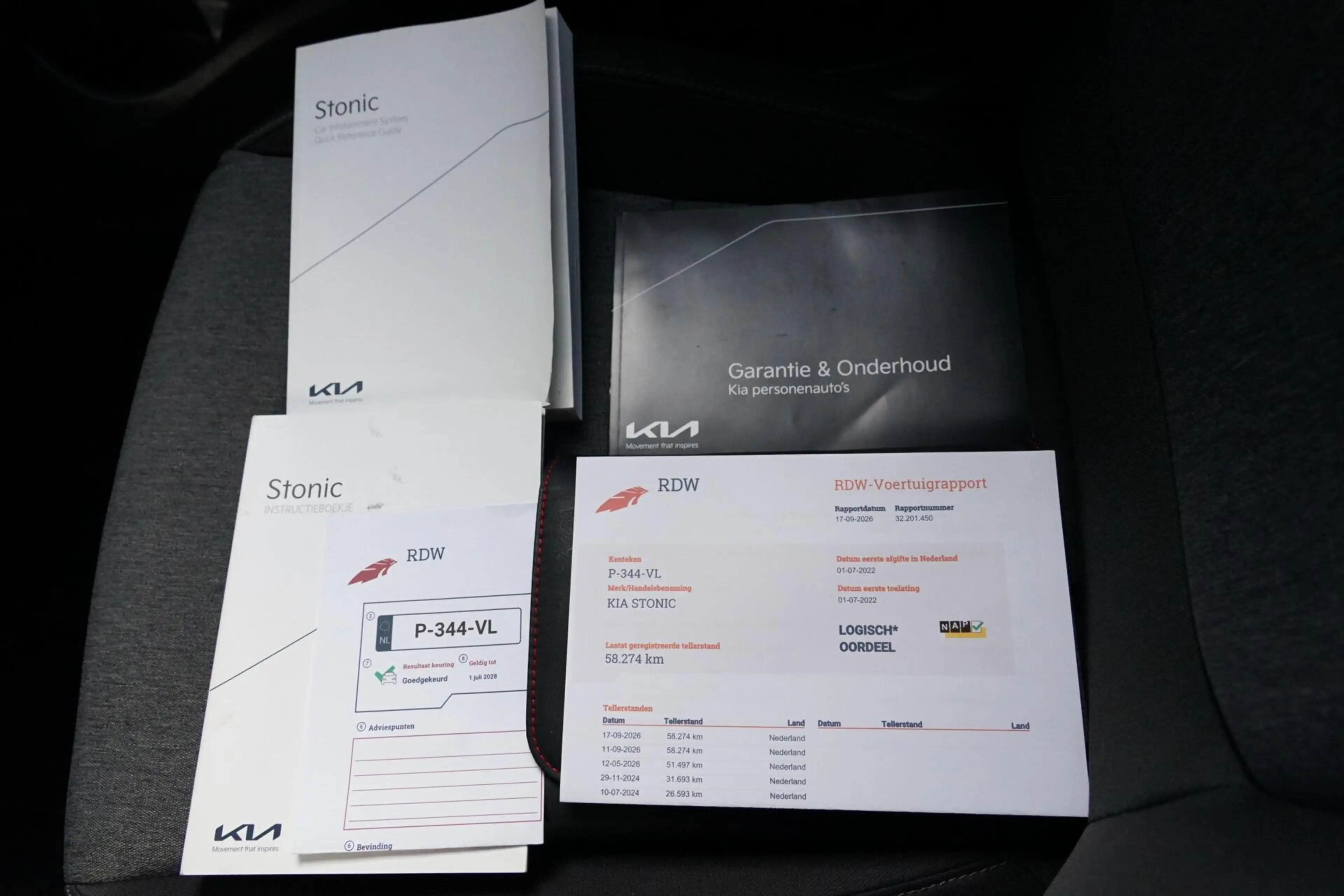 Kia Stonic 1.0 T-GDi MHEV ComfortLine, NL, 1e eig. CarPlay — photo 14