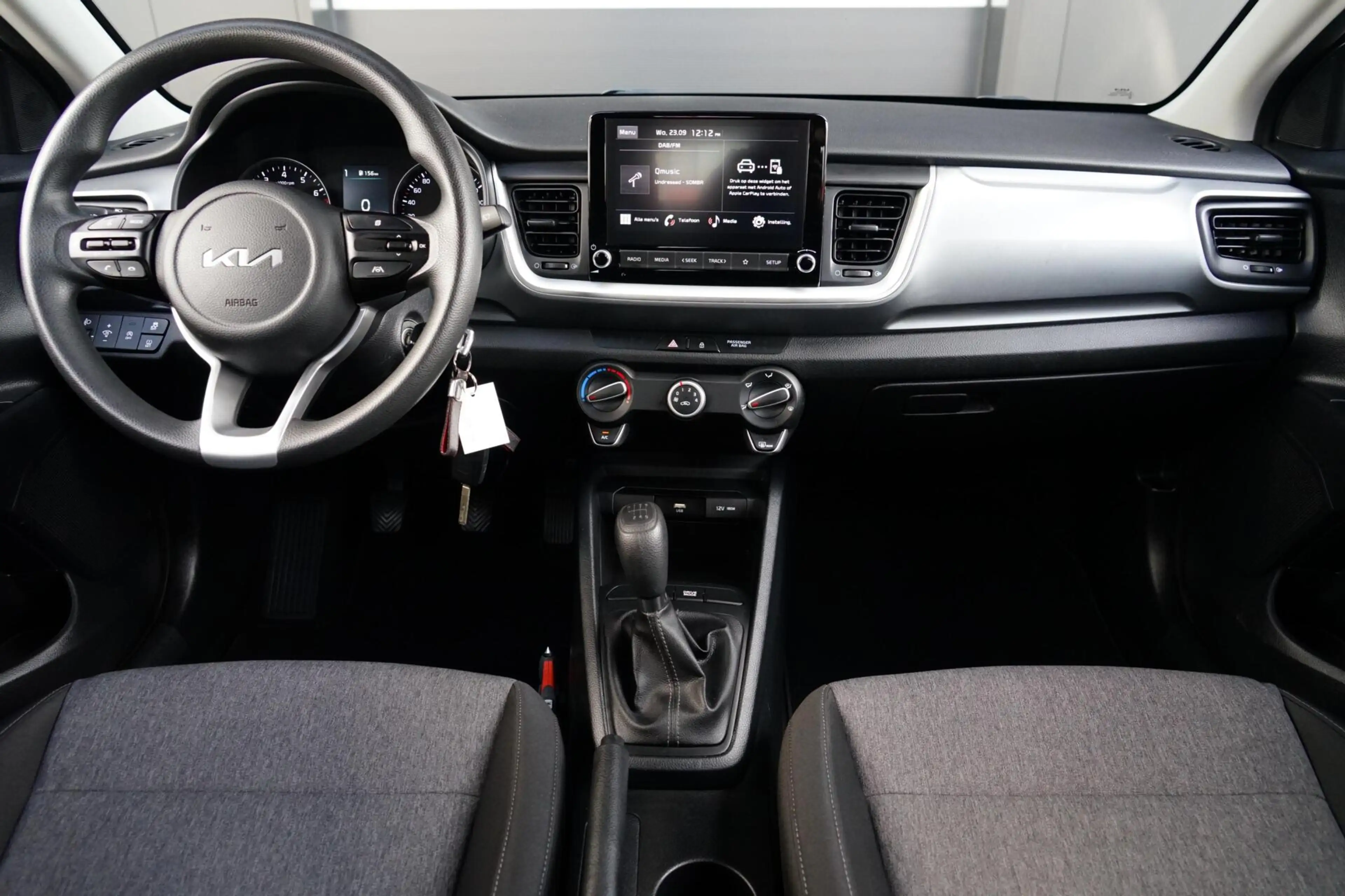 Kia Stonic 1.0 T-GDi MHEV ComfortLine, NL, 1e eig. CarPlay — photo 3