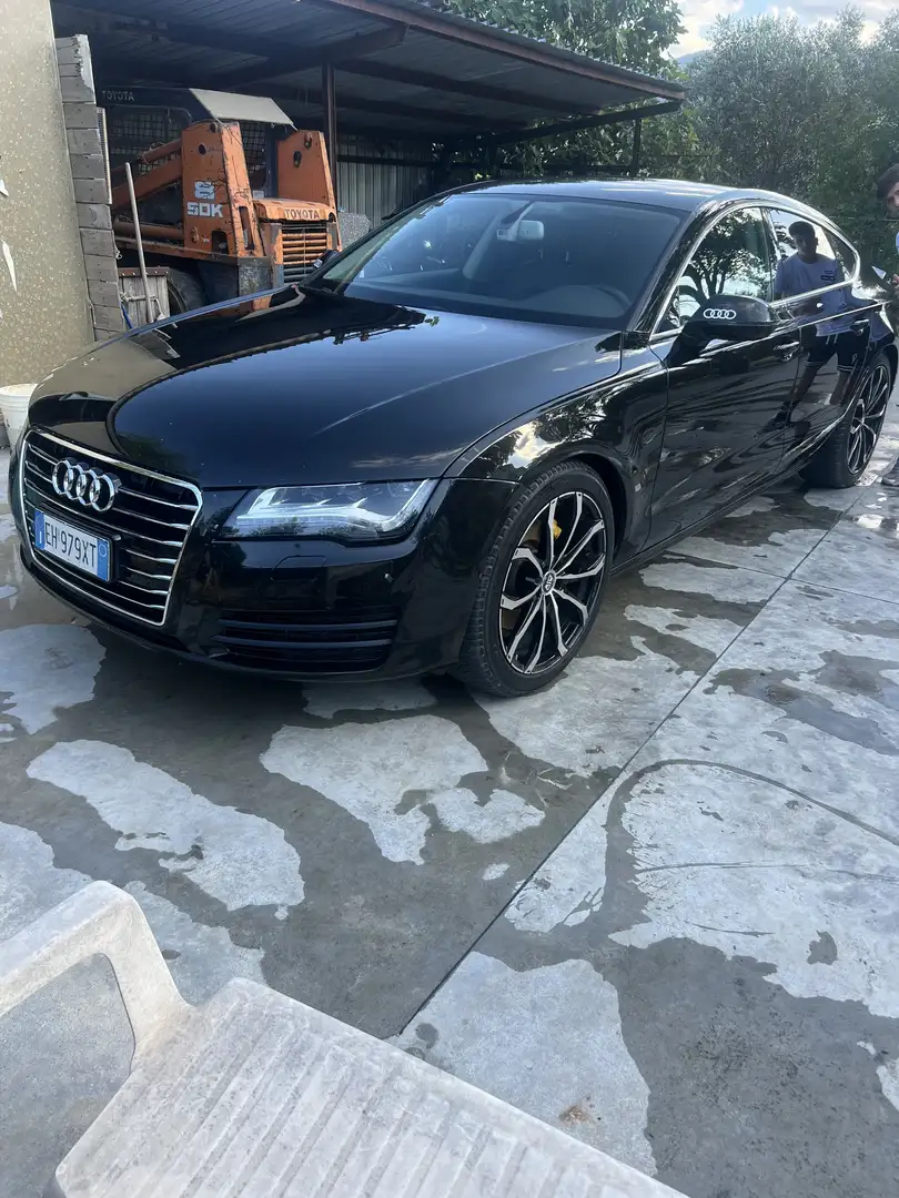 Audi A7 Sportback 3.0 V6 tdi quattro s-tronic - 1