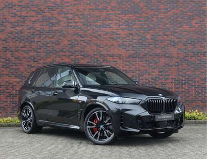 BMW X5 50e xDrive *Sky*Trekhaak*HUD*Massage*Bowers&Wilkin