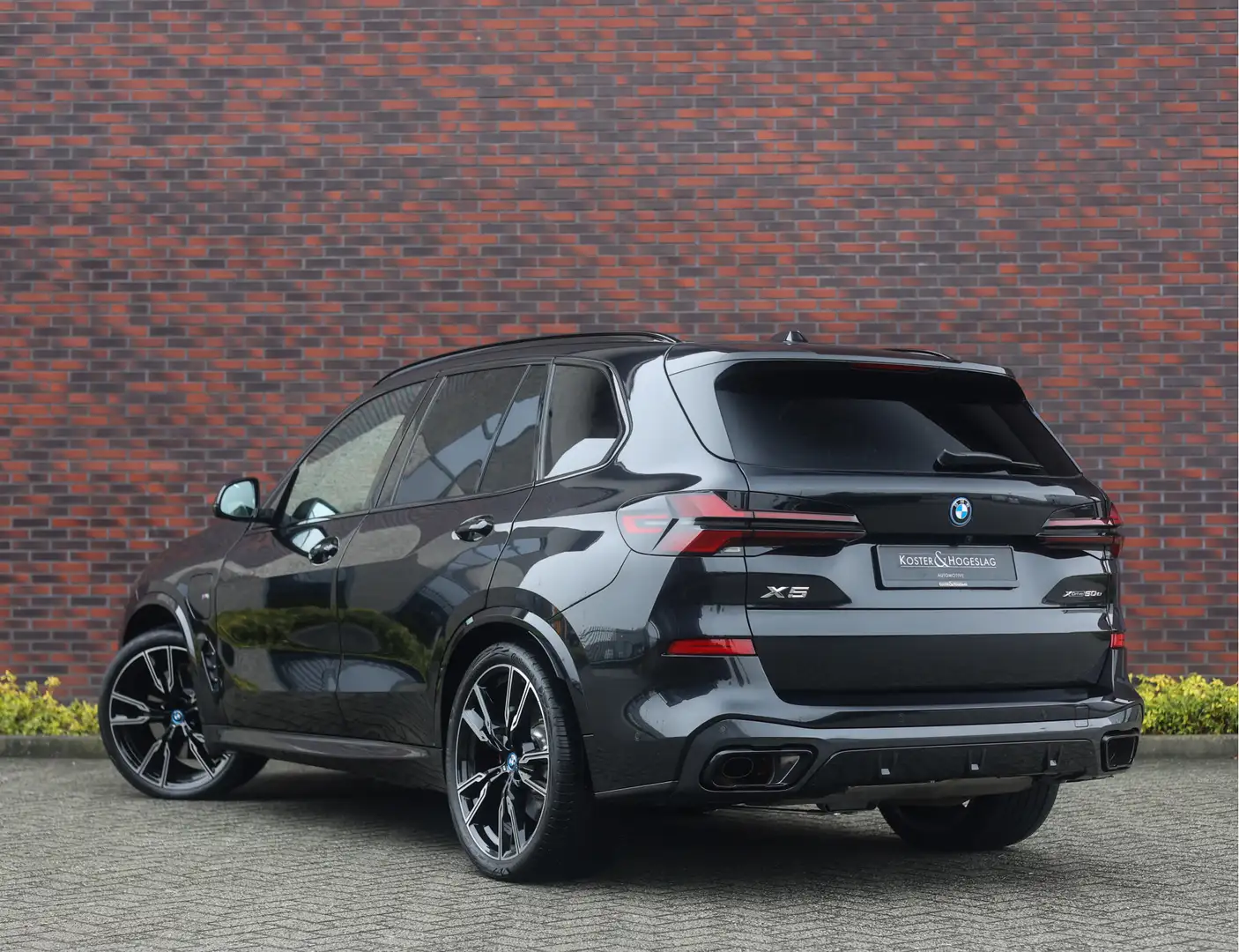 BMW X5 50e xDrive *Sky*Trekhaak*HUD*Massage*Bowers&Wilkin Zwart - 2