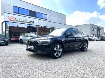 Q5 35 TDi Business Edition S line S tronic*LED*BTW