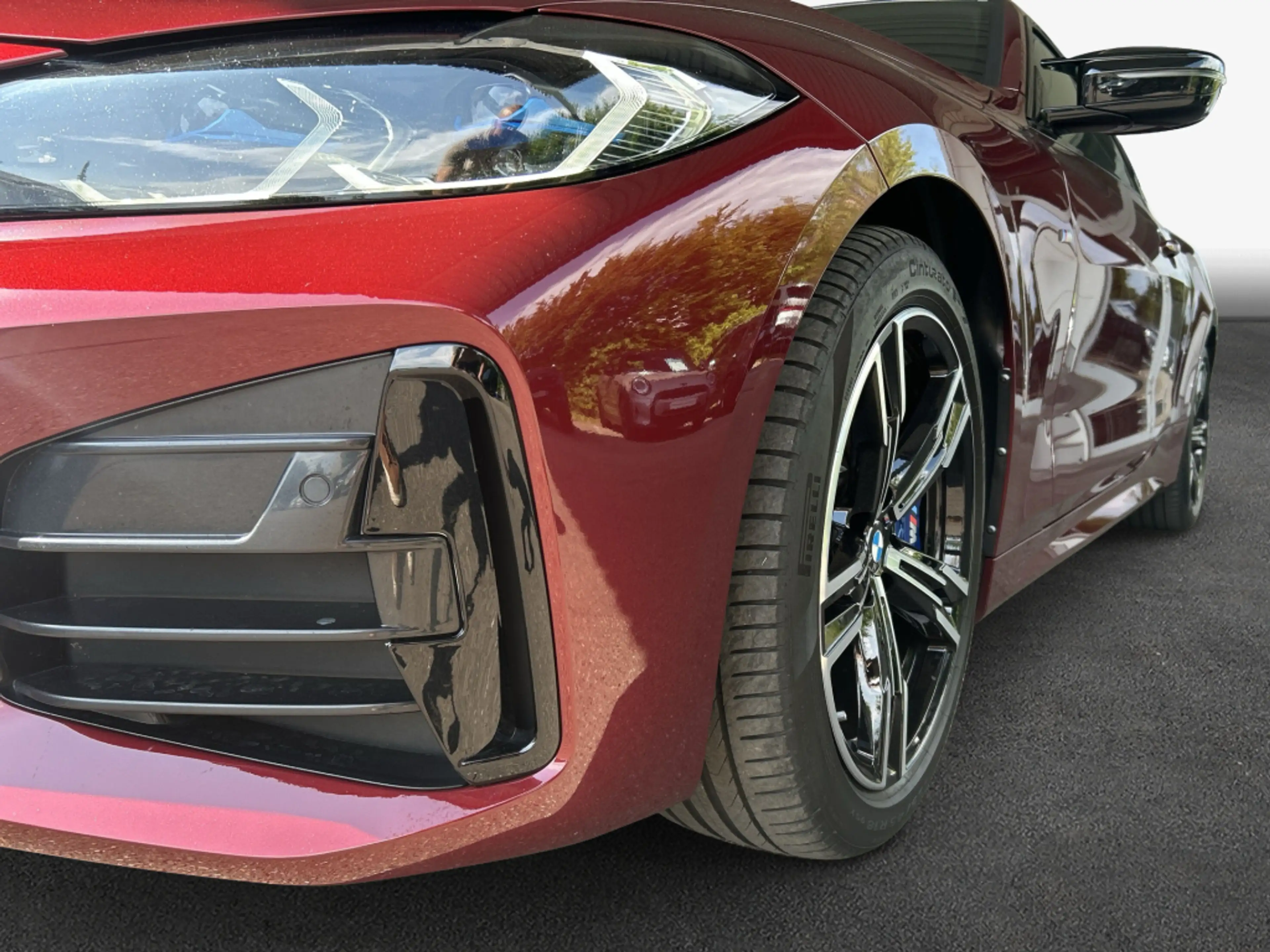 BMW M4 d xDrive Coupe, SHZ, PDC — photo 7