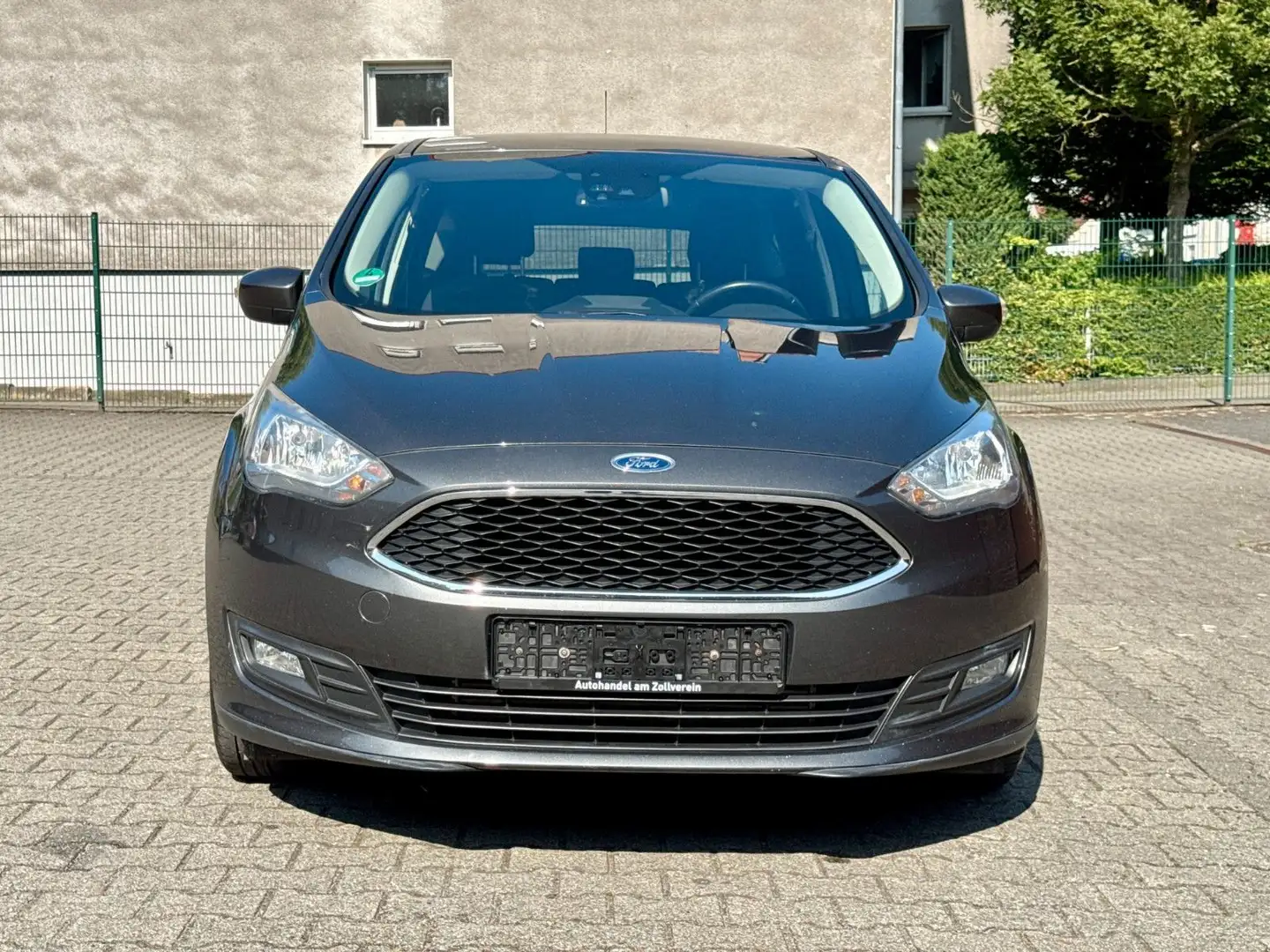 Ford C-Max C-MAX  TÜV NEU BREMSEN NEU Grau - 2