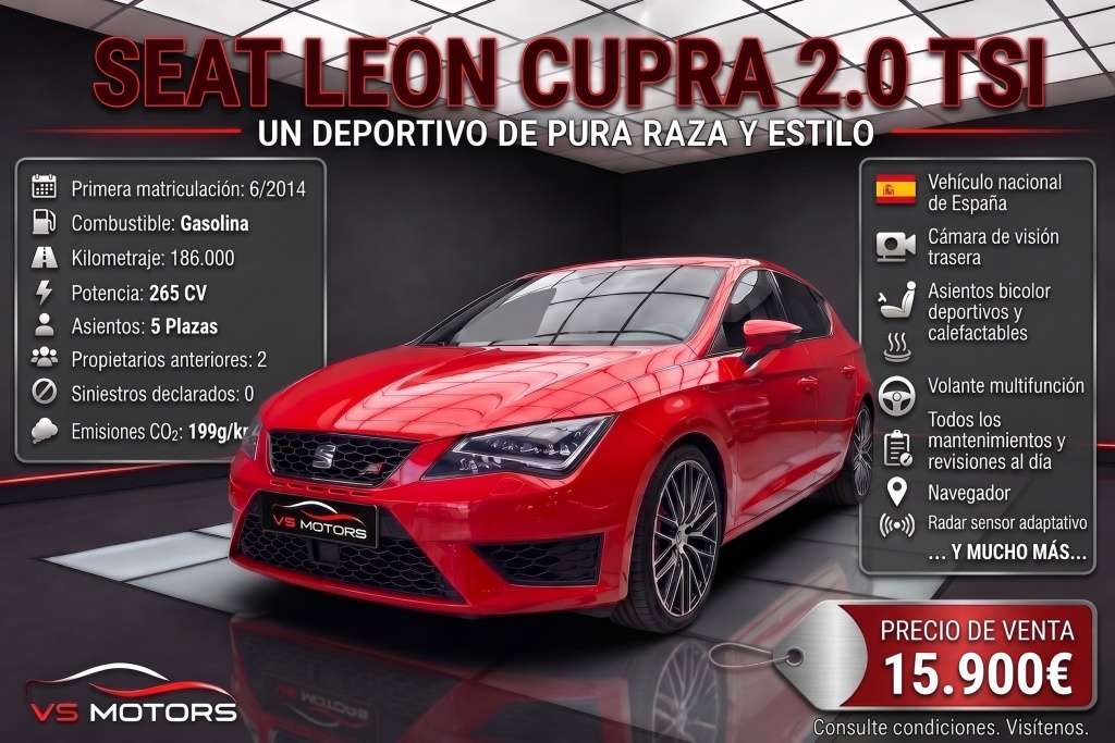 SEAT Leon