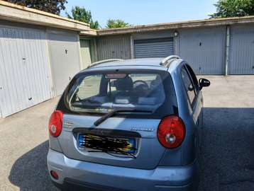 Matiz 0.8 SE Chic ecologic Gpl