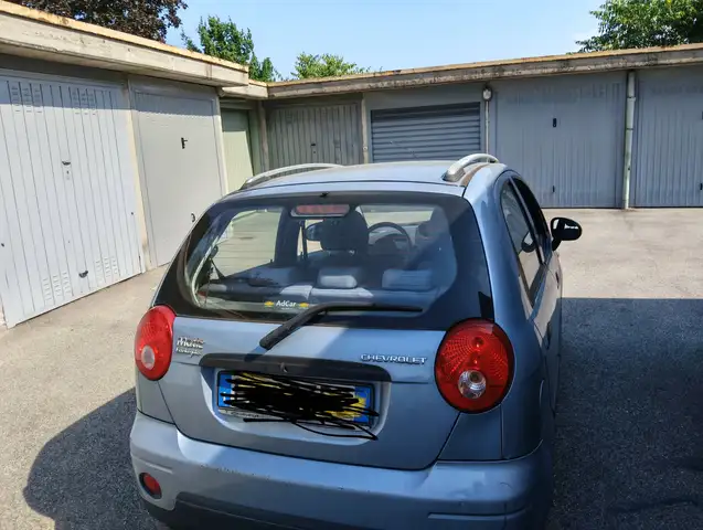 Chevrolet Matiz
