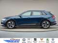 Audi e-tron advanced 55 265kW qu. AHK Navi LED Head-up Klima Kék - thumbnail 2