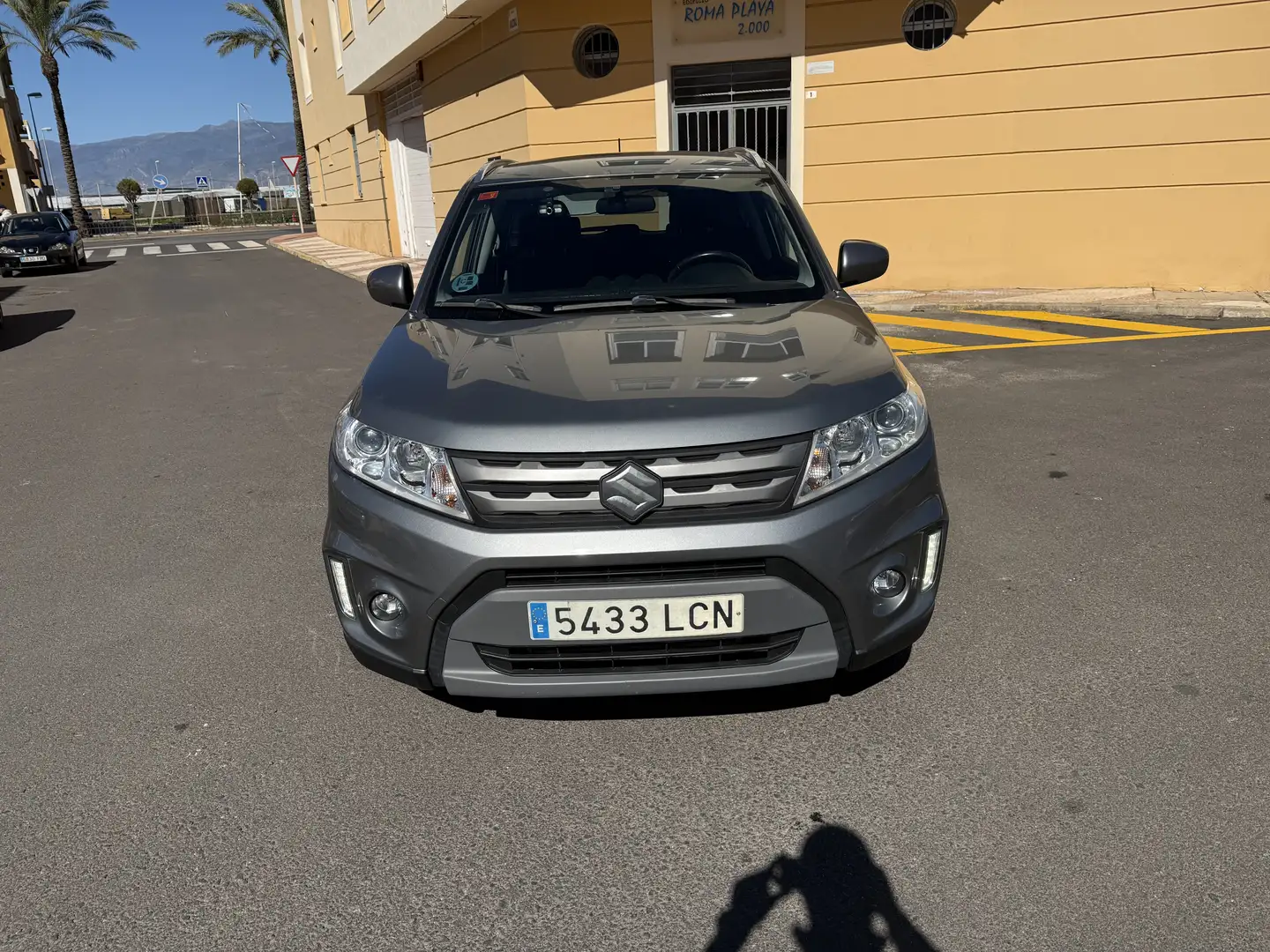 Suzuki Vitara 1.6DDiS GLE 4WD - 1