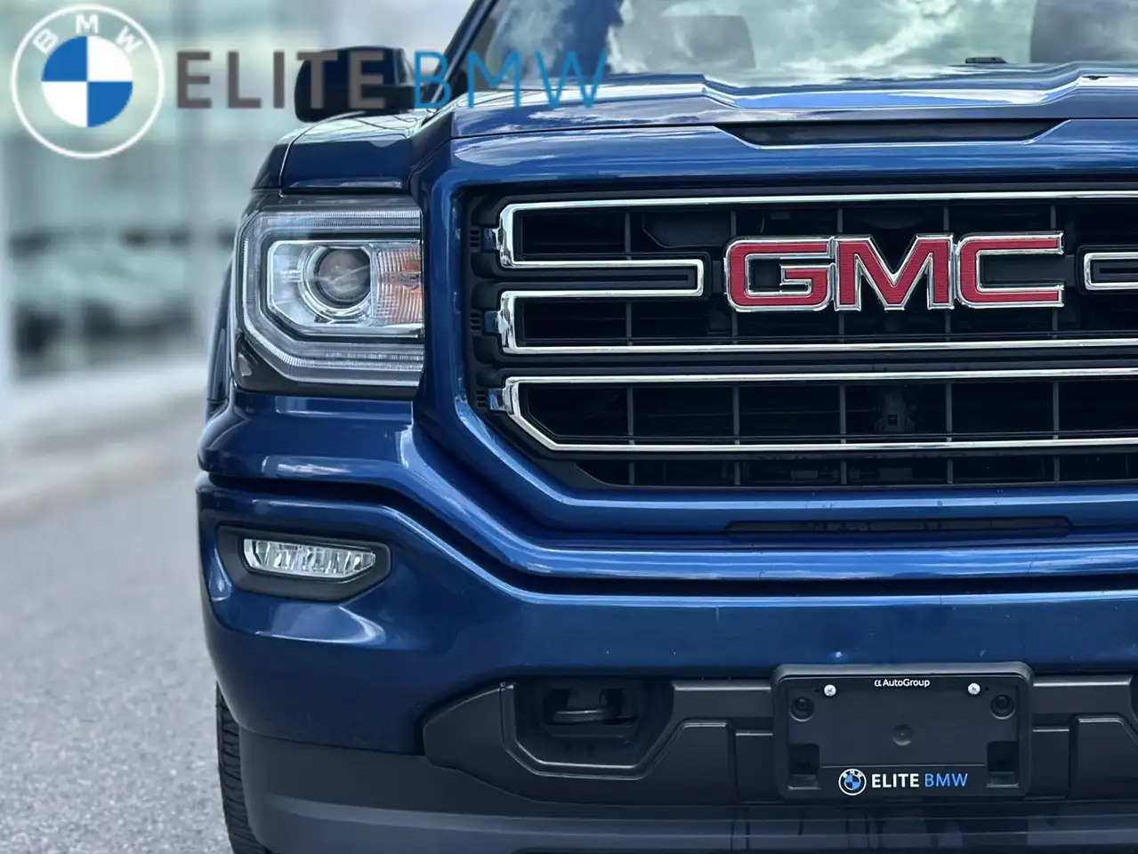 GMC Sierra 1500 fotografie GMC Sierra 1500